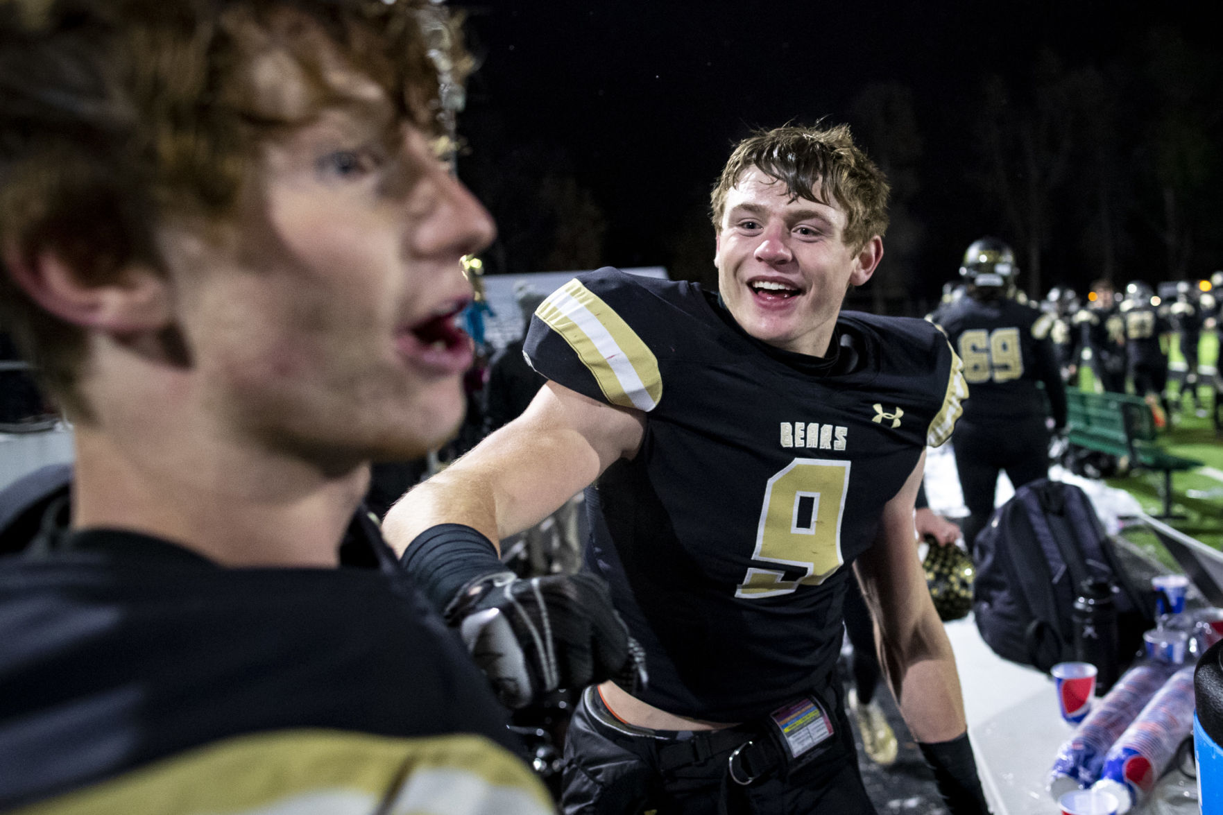 Billings West vs. Bozeman